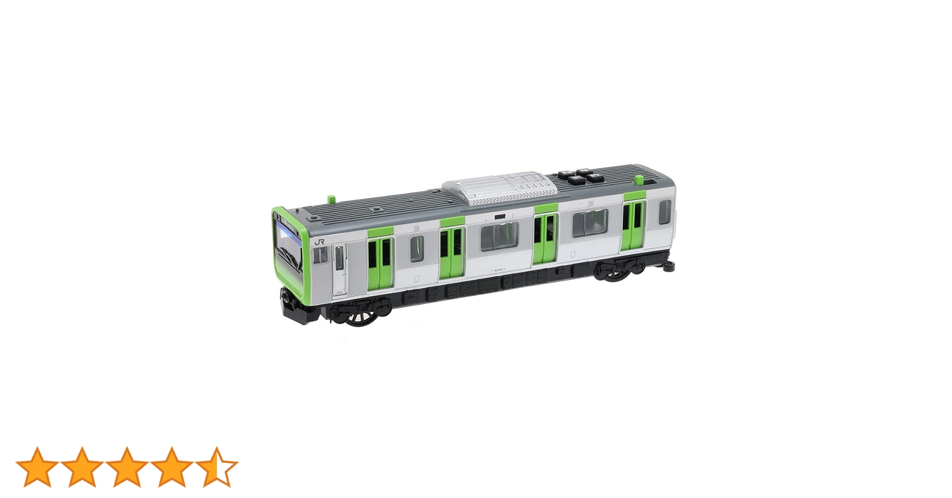 トイコー サウンドトレインE235系 山手線 トイコー サウンドトレインE235系山手線 箱・電池付 - メルカリ